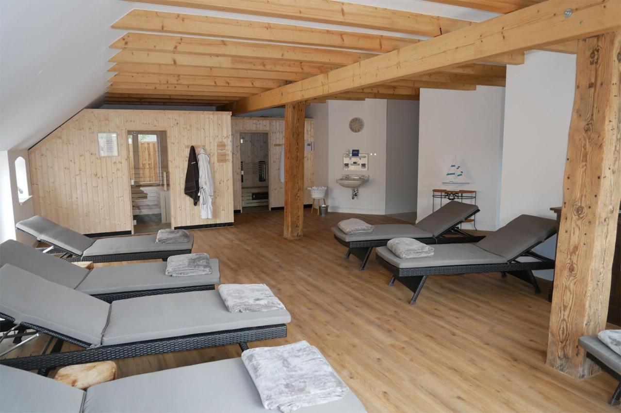 Gulfhof Fresena Apartman Norden Kültér fotó