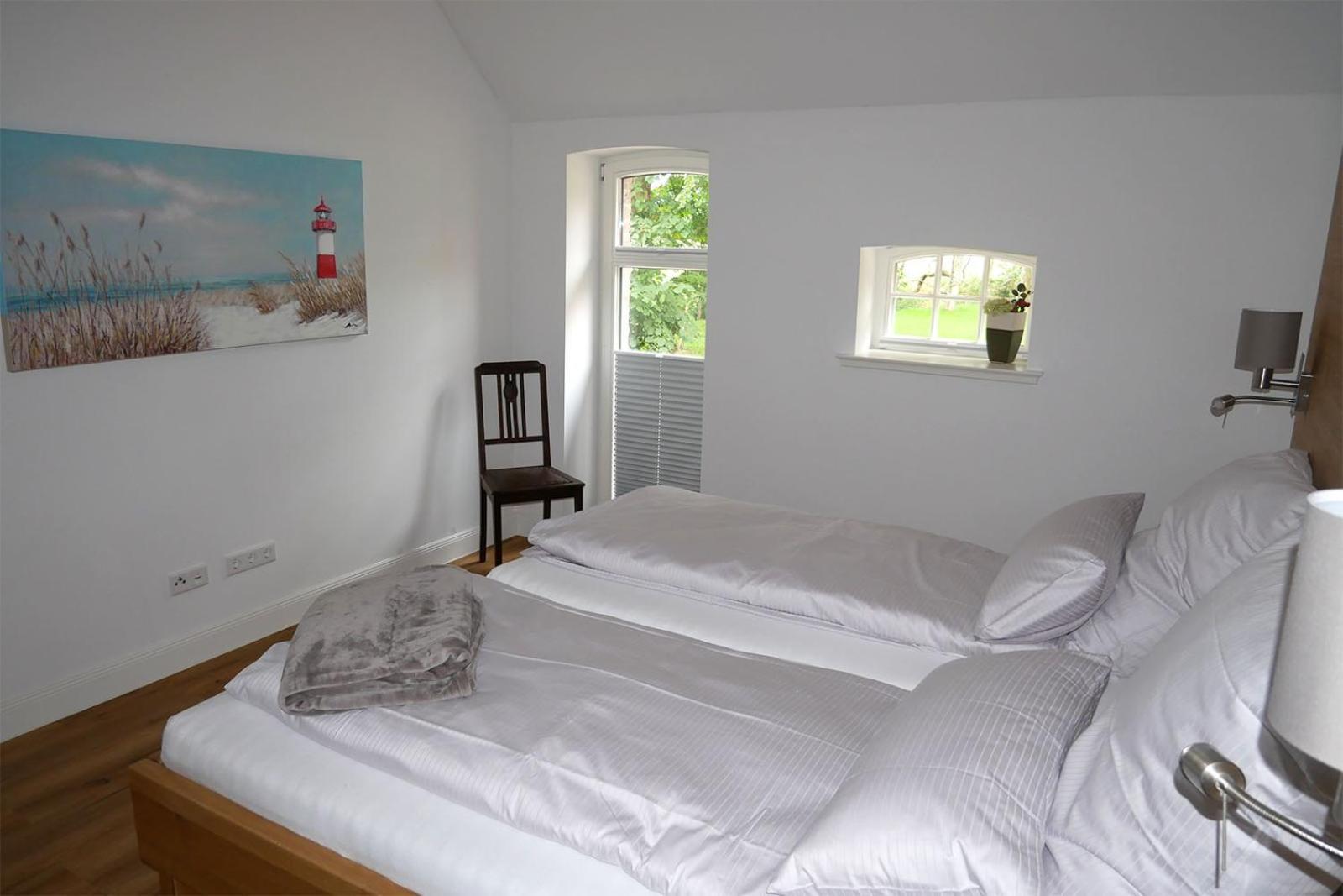 Gulfhof Fresena Apartman Norden Szoba fotó