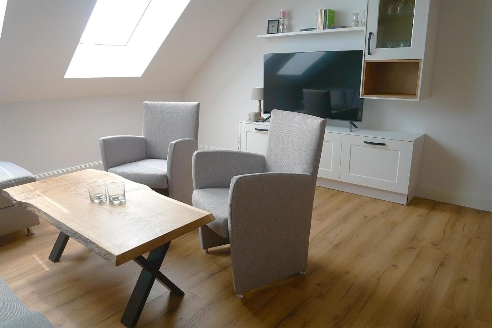 Gulfhof Fresena Apartman Norden Szoba fotó