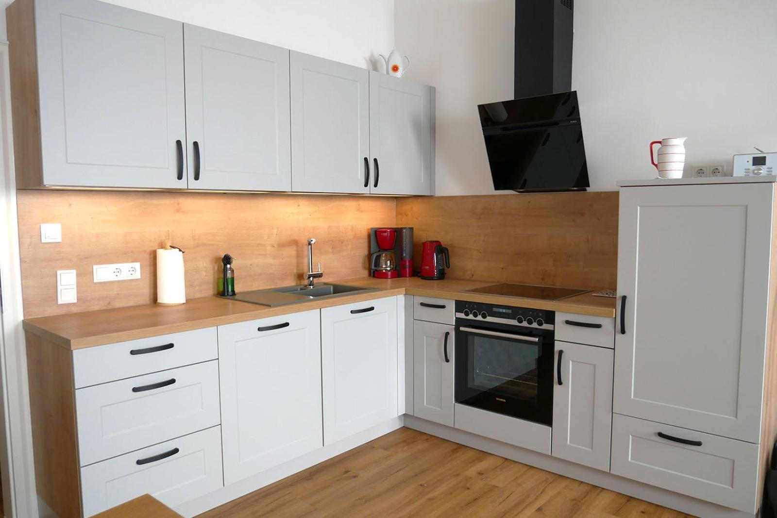 Gulfhof Fresena Apartman Norden Szoba fotó